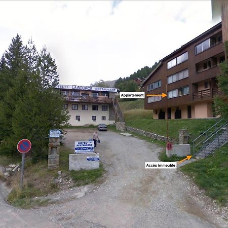 La Foux D'Allos - Studio 4 Couchages, Tres Proche Centre Station Ngoại thất bức ảnh