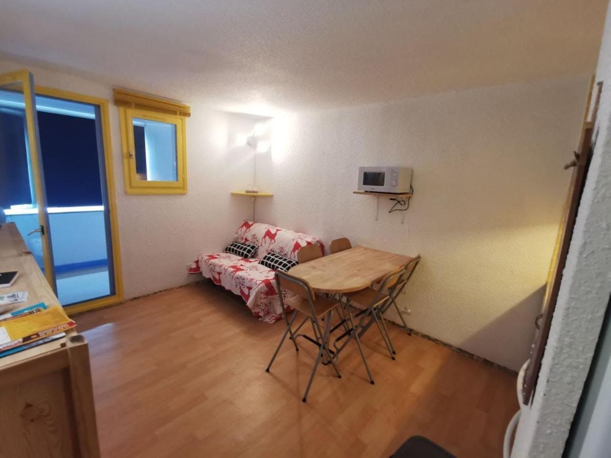 La Foux D'Allos - Studio 4 Couchages, Tres Proche Centre Station Ngoại thất bức ảnh