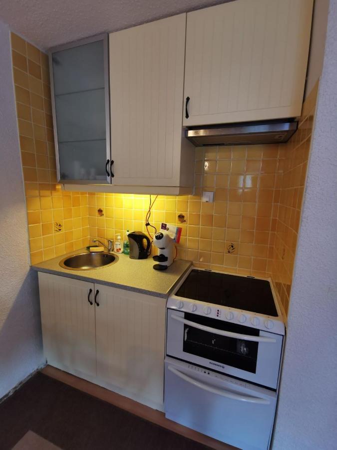 La Foux D'Allos - Studio 4 Couchages, Tres Proche Centre Station Ngoại thất bức ảnh